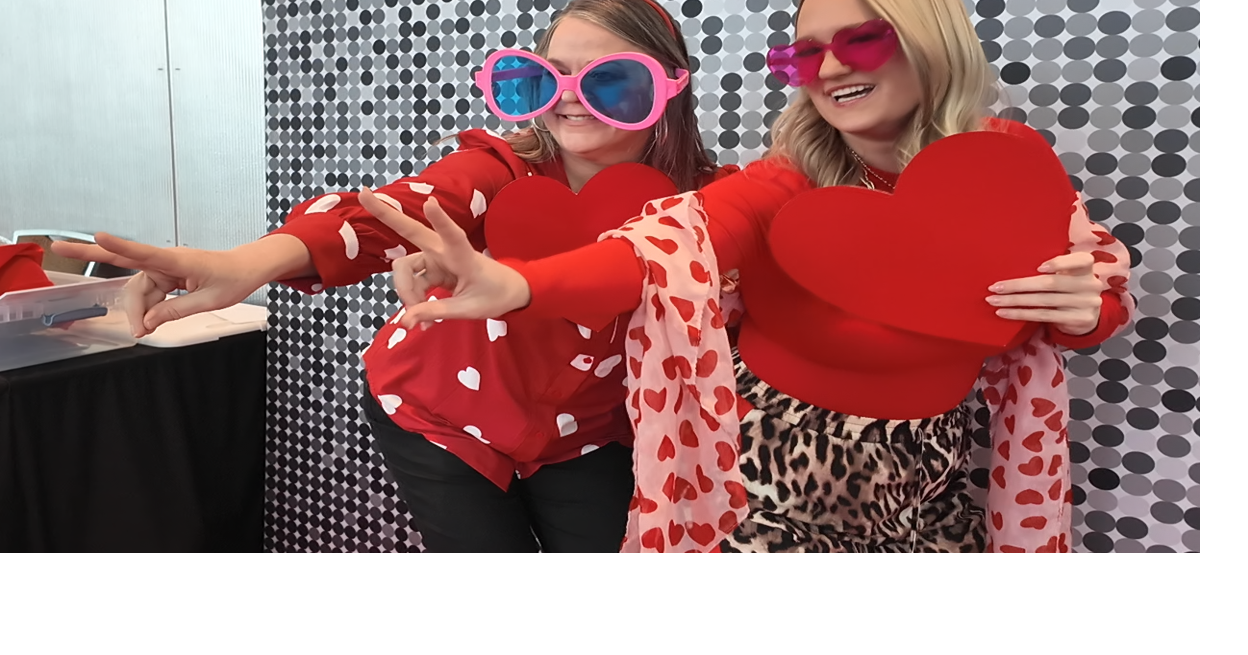 Sea of red takes over Dena’ina Center for life-saving heart health mission