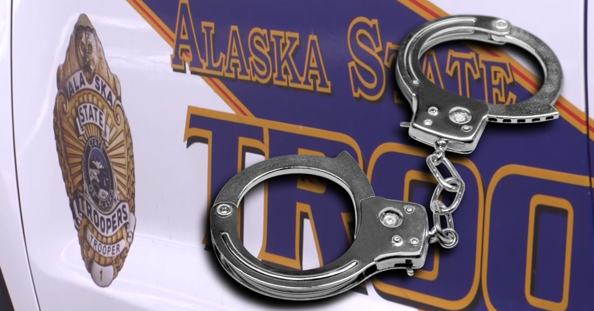 Alaska man arrested on child exploitation charges after multi-agency probe