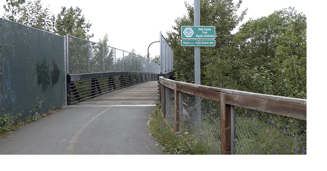 Anchorage to break ground on major downtown trail expansion