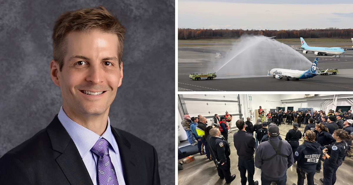 Travis Rector Alaska AROUND ALASKA: Superintendent Resigns, Safety Drill, and Veterans ...