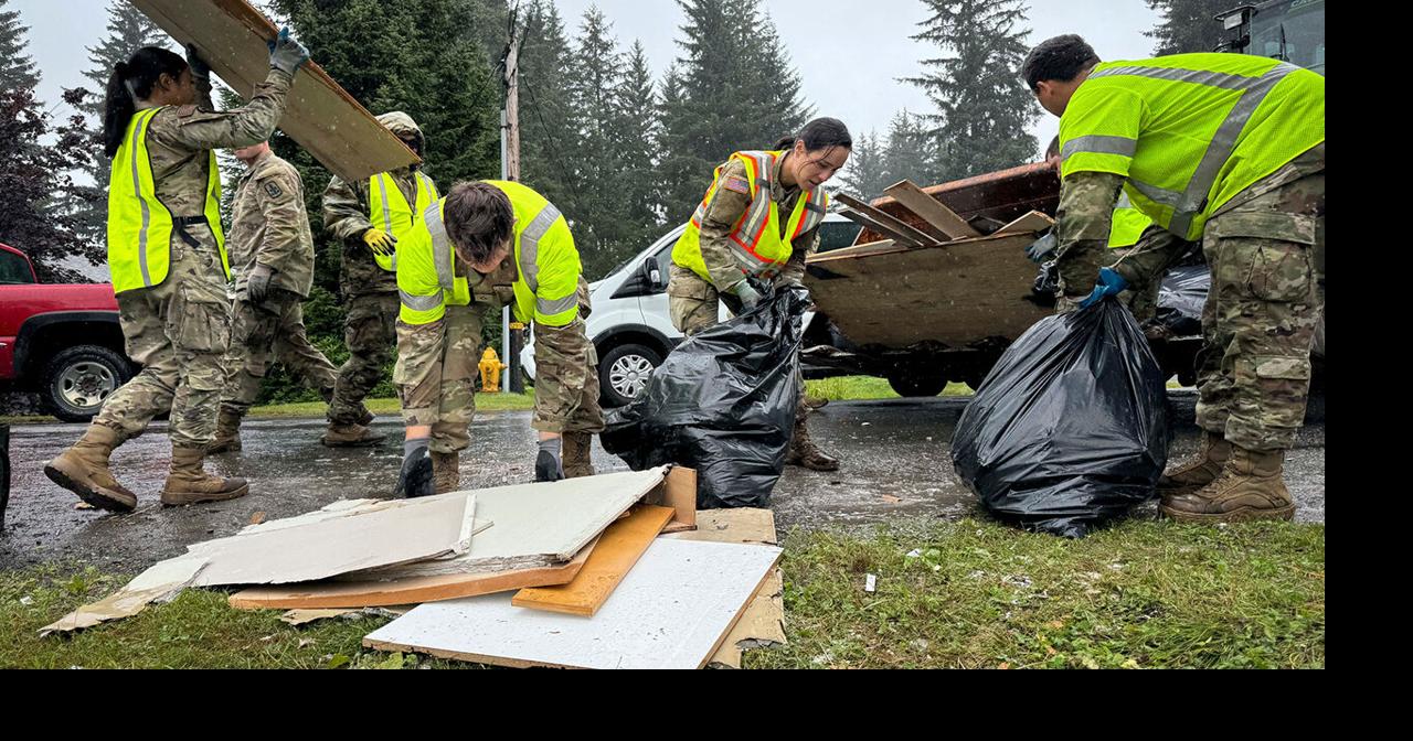 State seeks Juneau input on disaster recovery funding plans