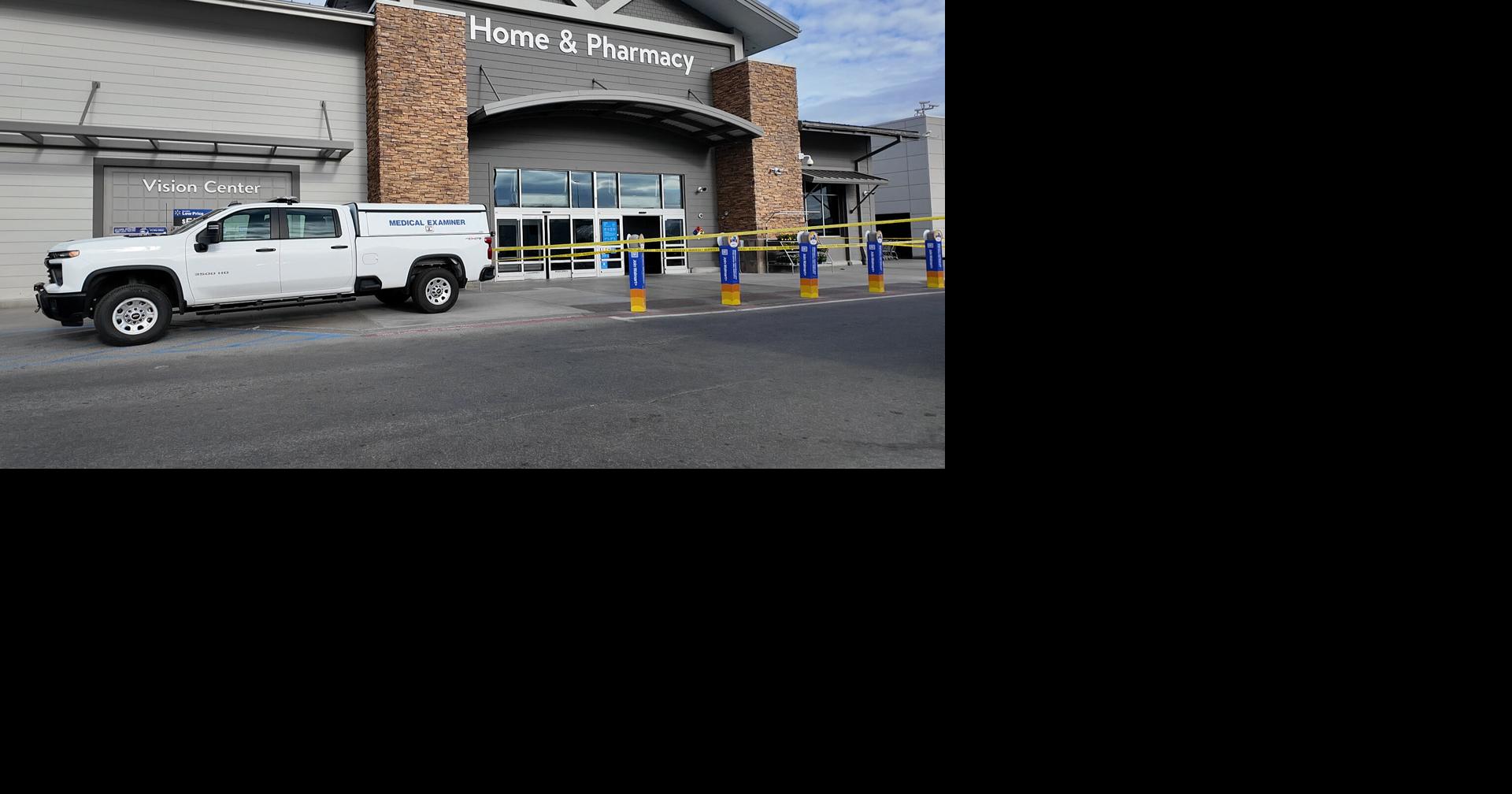 Anchorage Walmart shooting leaves suspect dead, officers hurt