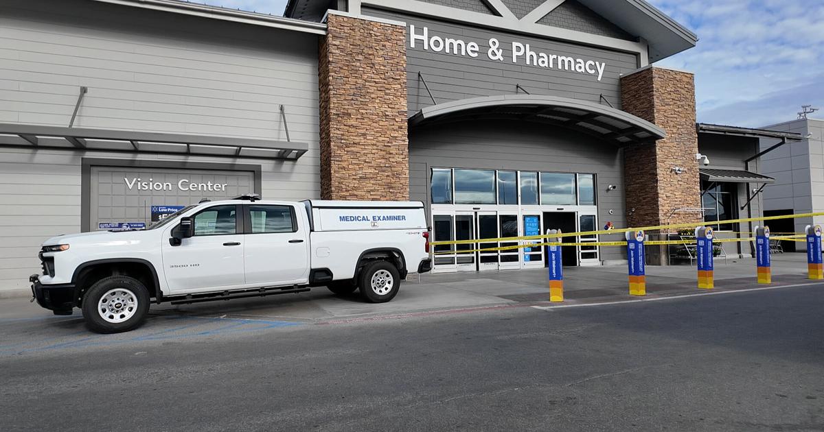 Anchorage Walmart shooting leaves suspect dead, officers hurt