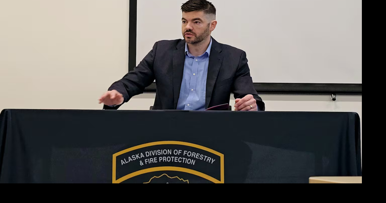 Aaron Christian Peterson confirmed as new U.S. District Judge for Alaska