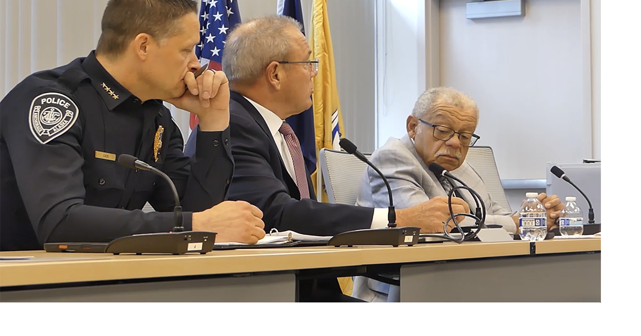 Public meetings outline possible changes to Anchorage Police Department policies
