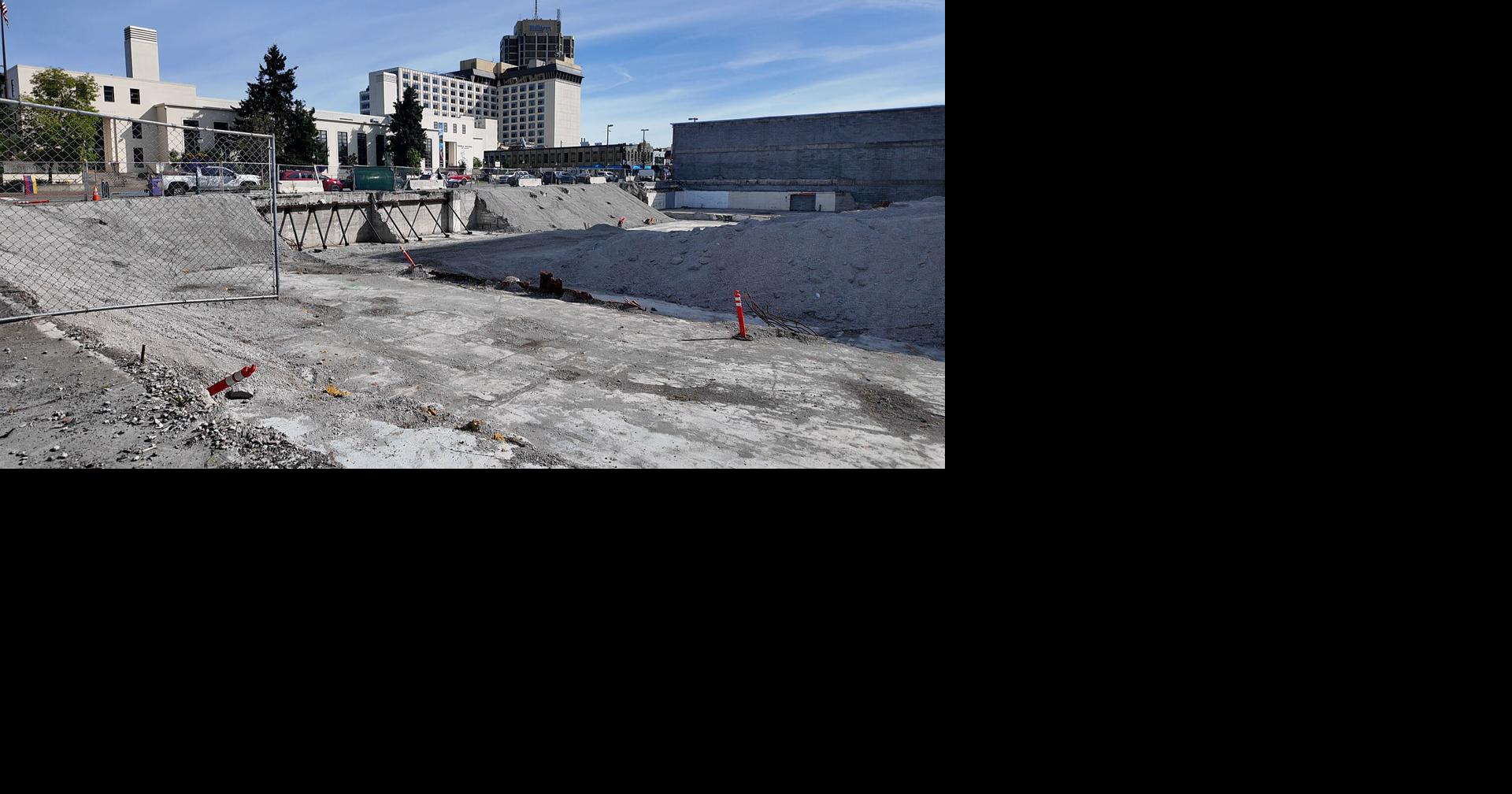 Anchorage’s Block 41 project edges closer to construction | Local ...
