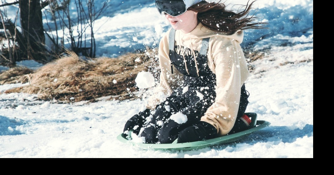 Frosty Fun Family Sledding returns to Kincaid Park for winter season ...