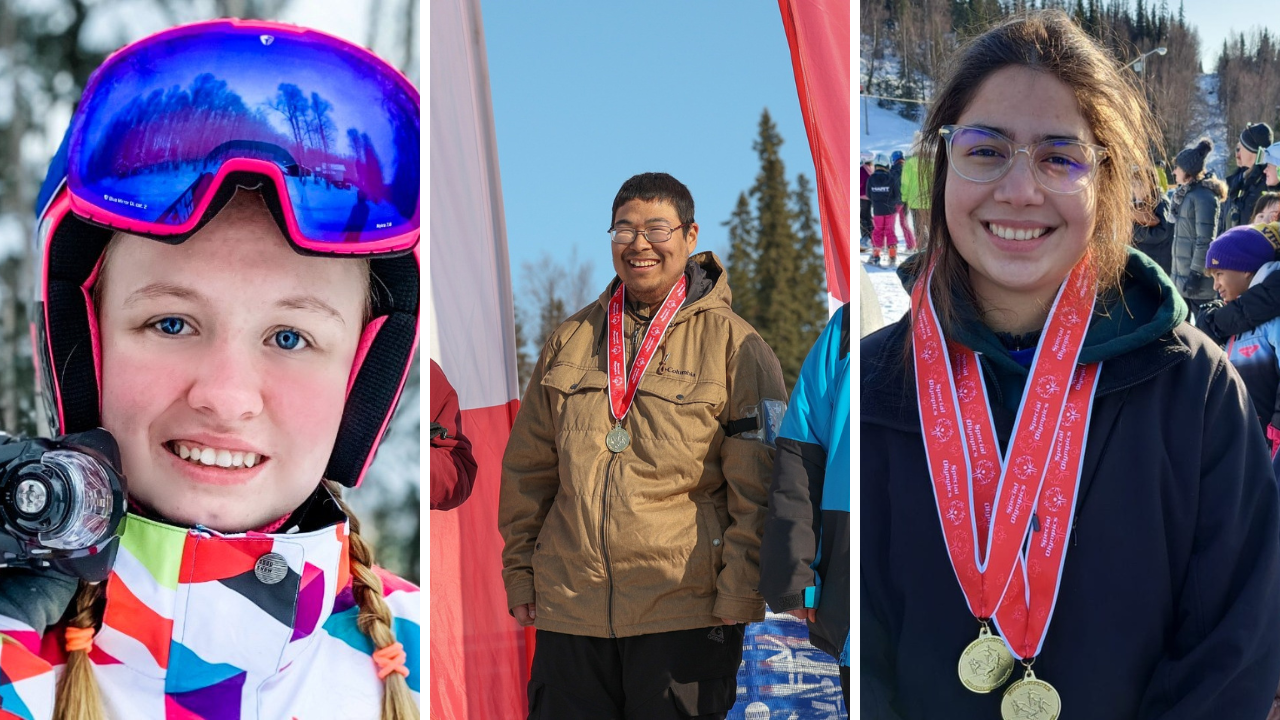 Special Olympics Alaska athletes nominated for 2025 Winter World Games