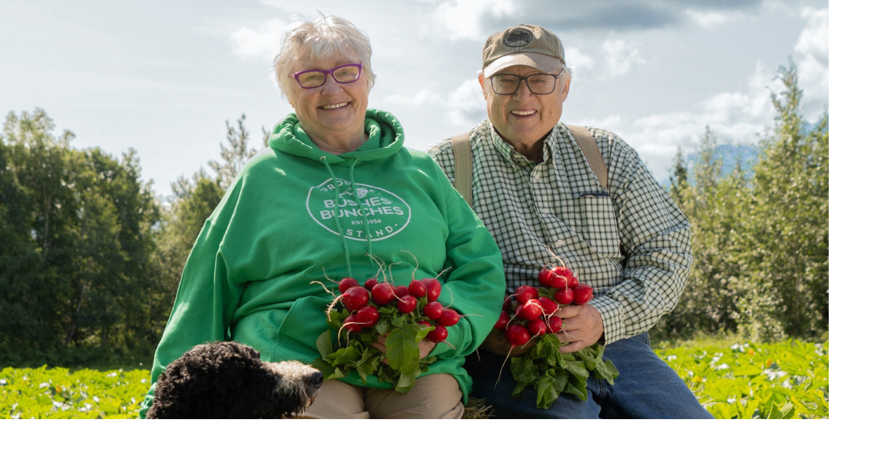 Nominations open for Alaska Farm Family of the Year