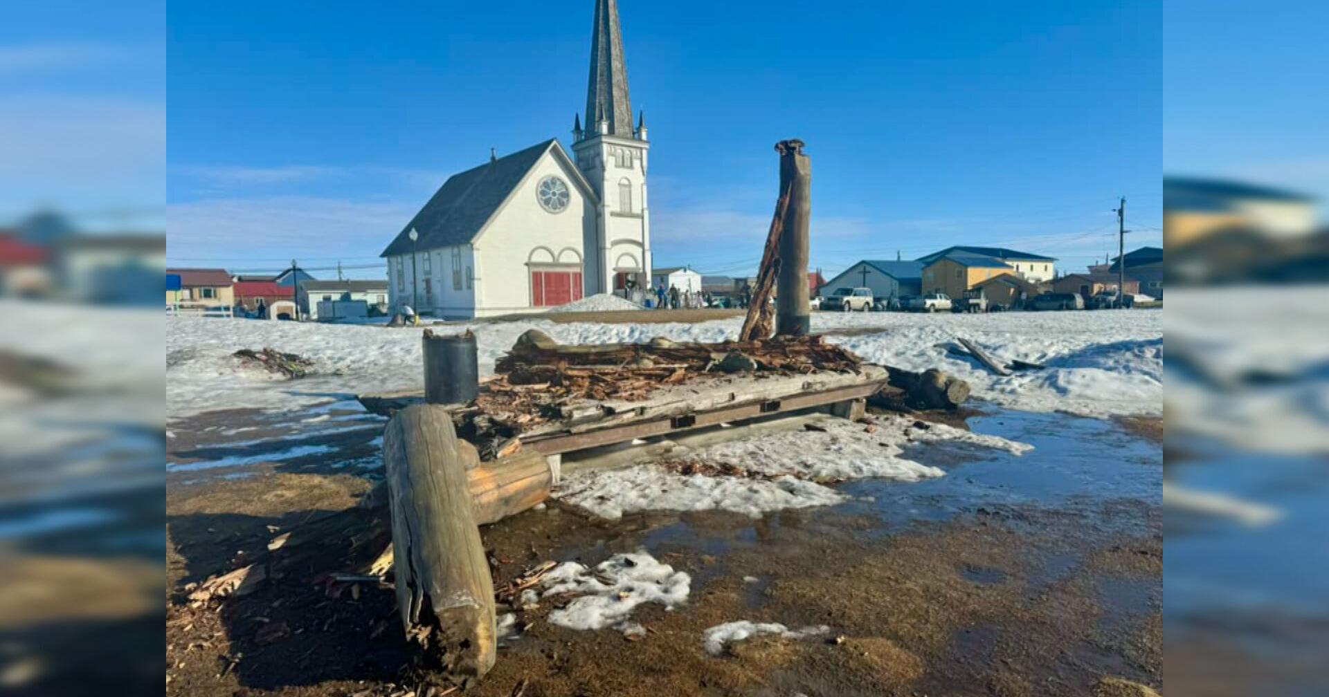 A new burled arch to be constructed in time for 2025 Iditarod - Vimarsana News