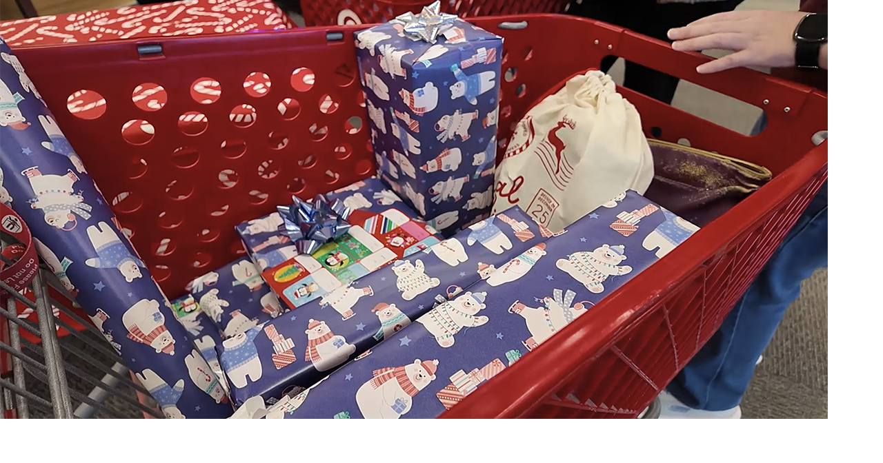 Target, ASYMCA bring holiday gifts to Anchorage military families ...