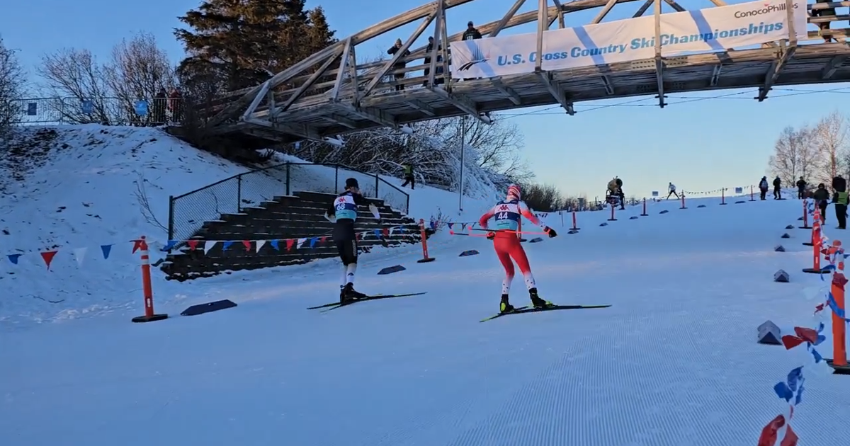 Kate Oldham, John Steel Hagenbuch win at U.S. Cross Country Ski Championships