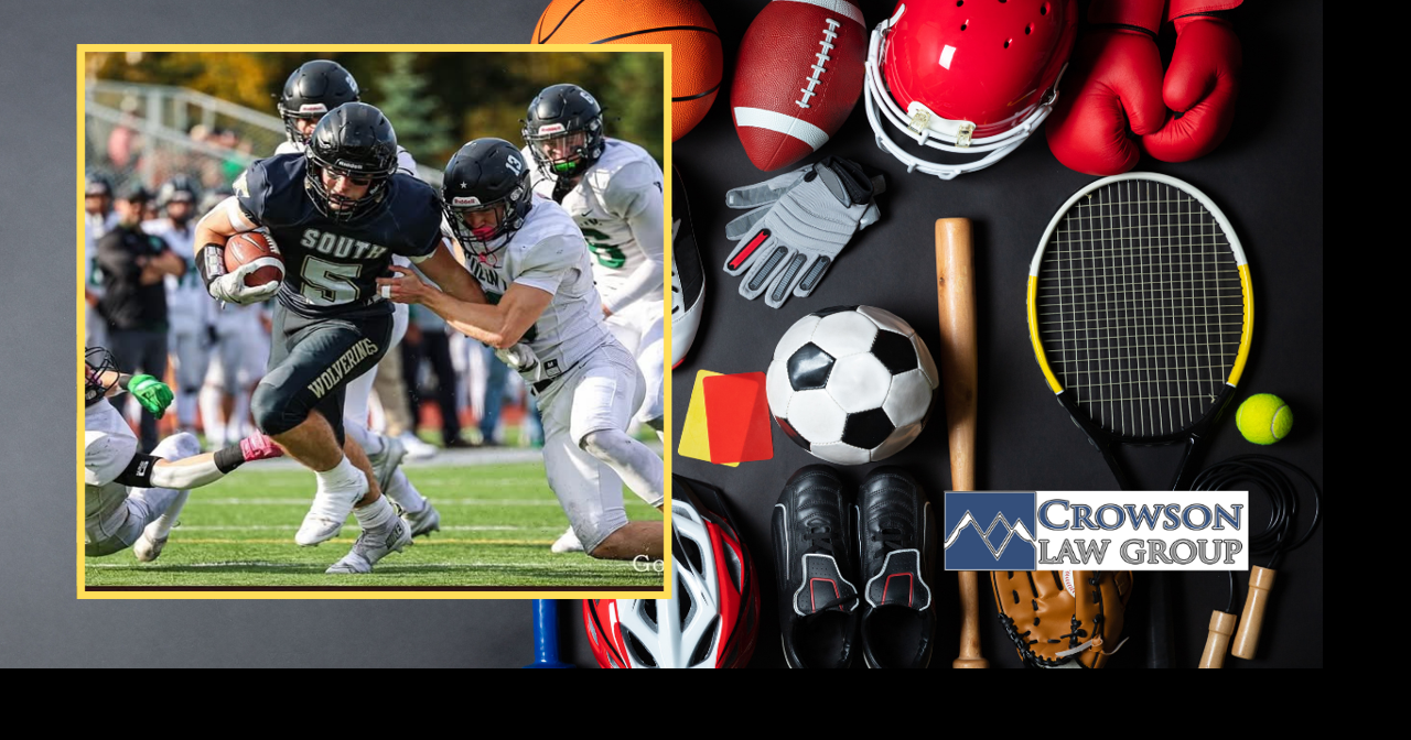 ATHLETE OF THE WEEK: Ethan Yarrington, South Anchorage High School