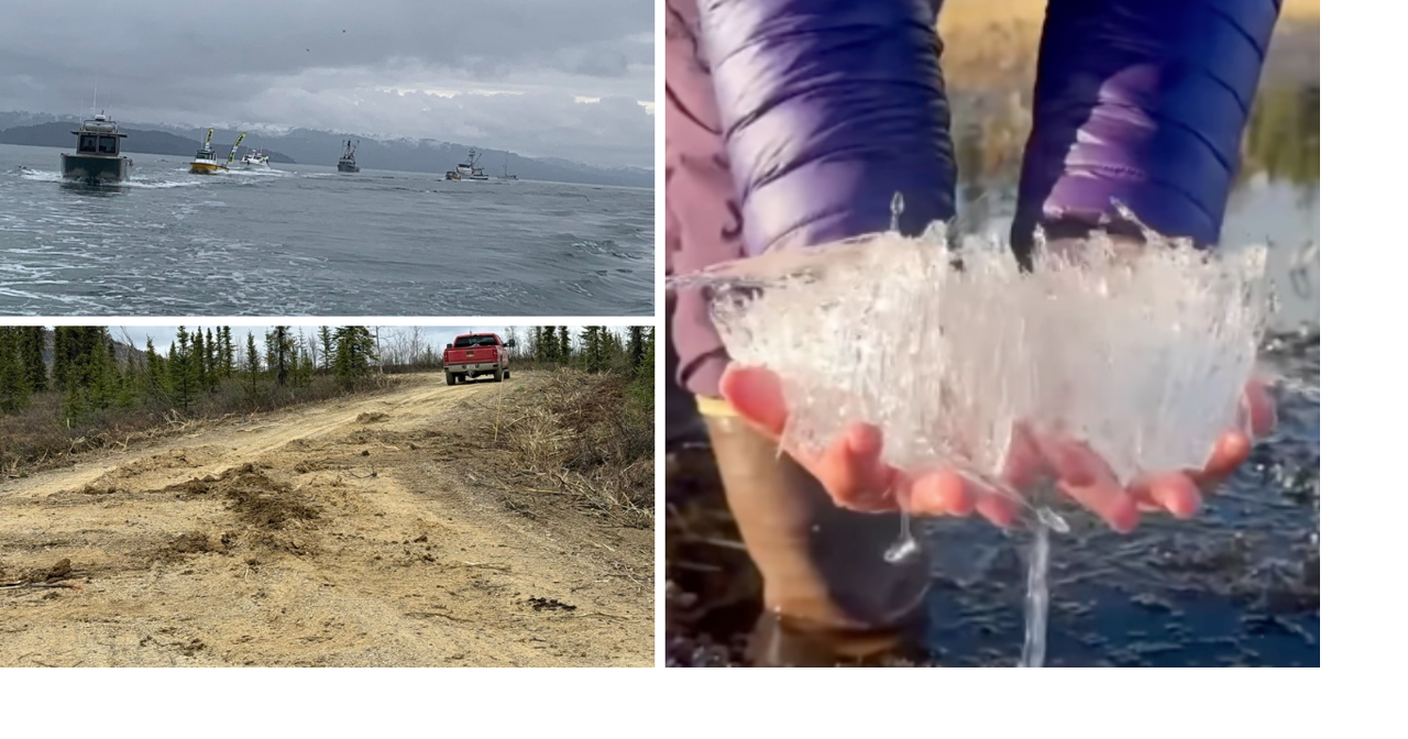 AROUND ALASKA: Blessing of the Fleet, Travel Alert, and 'First Ice ...