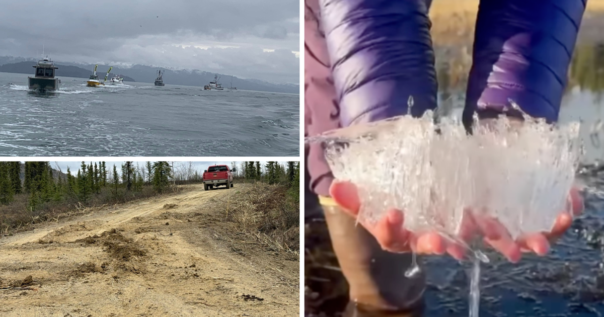 AROUND ALASKA: Blessing of the Fleet, Travel Alert, and 'First Ice ...