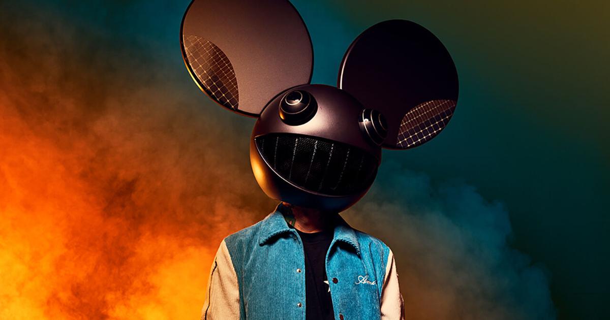Alaska State Fair Concert: deadmau5 in Palmer, Alaska