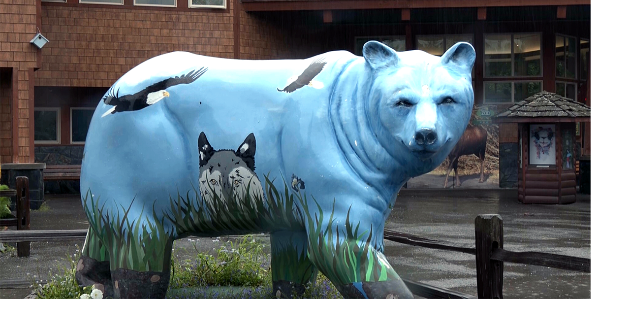 Alaska Zoo exhibit closed after “active conflict” between bears