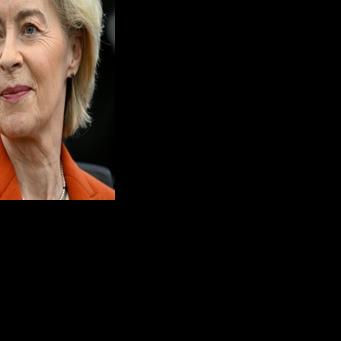 EU chief says Kremlin imposing 'digital Iron Curtain' on Russians