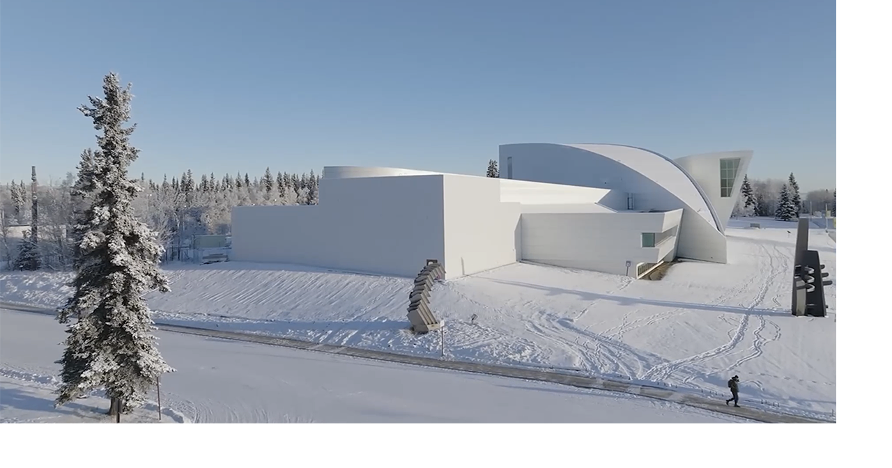Alaska’s first Interior planetarium opens at UAF Museum of the North