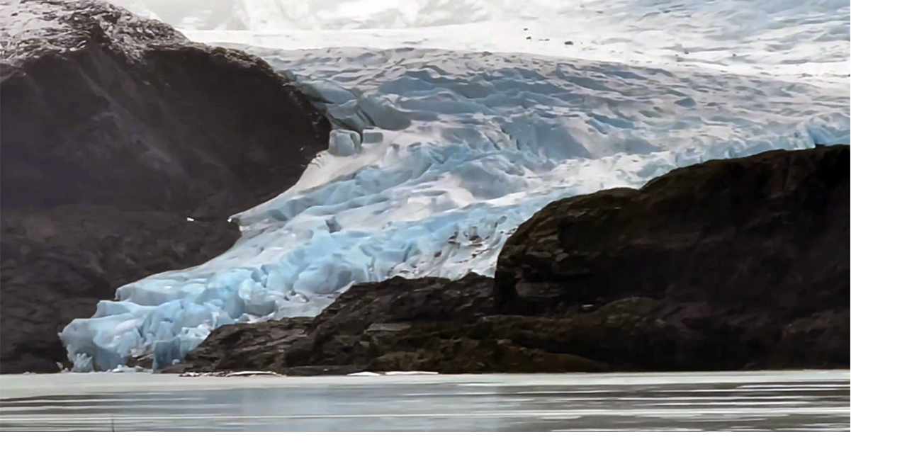 Juneau braces for Mendenhall River flooding after glacial release