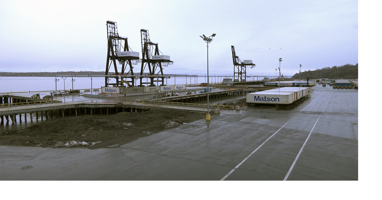 Anchorage secures $4.7M for Don Young Port modernization project