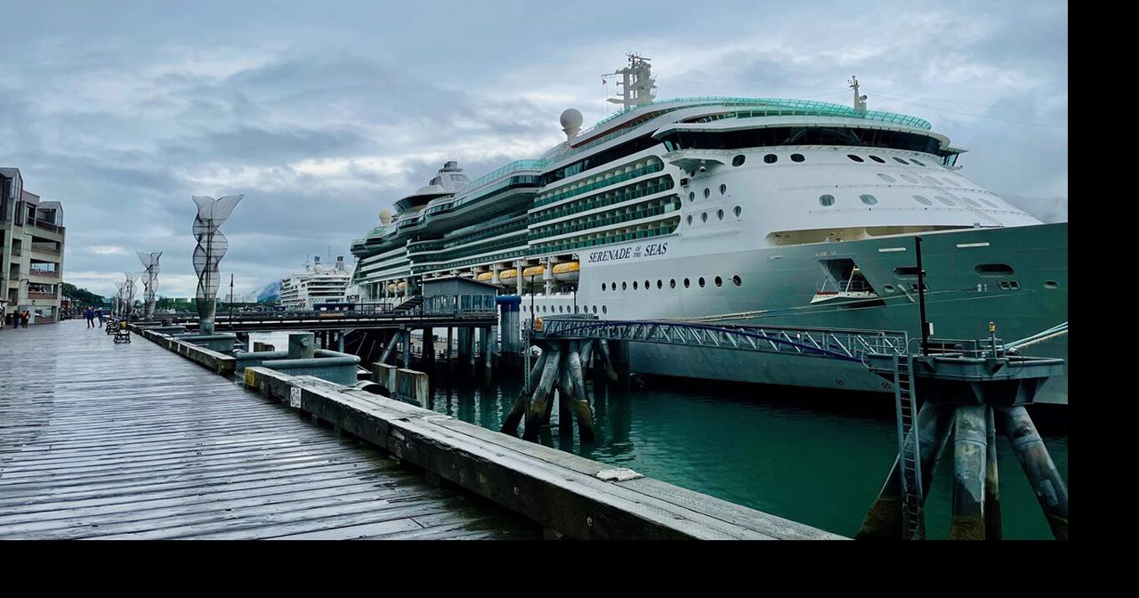 Ketchikan program lets cruise visitors support local housing efforts