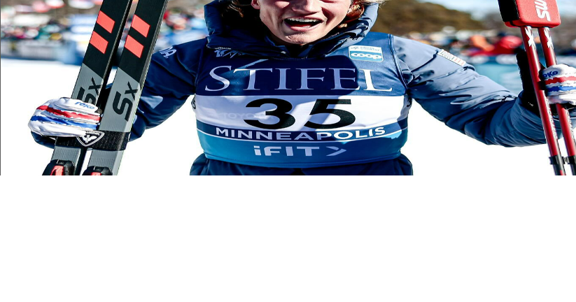 Gus Schumacher talks historic World Cup win Homepage