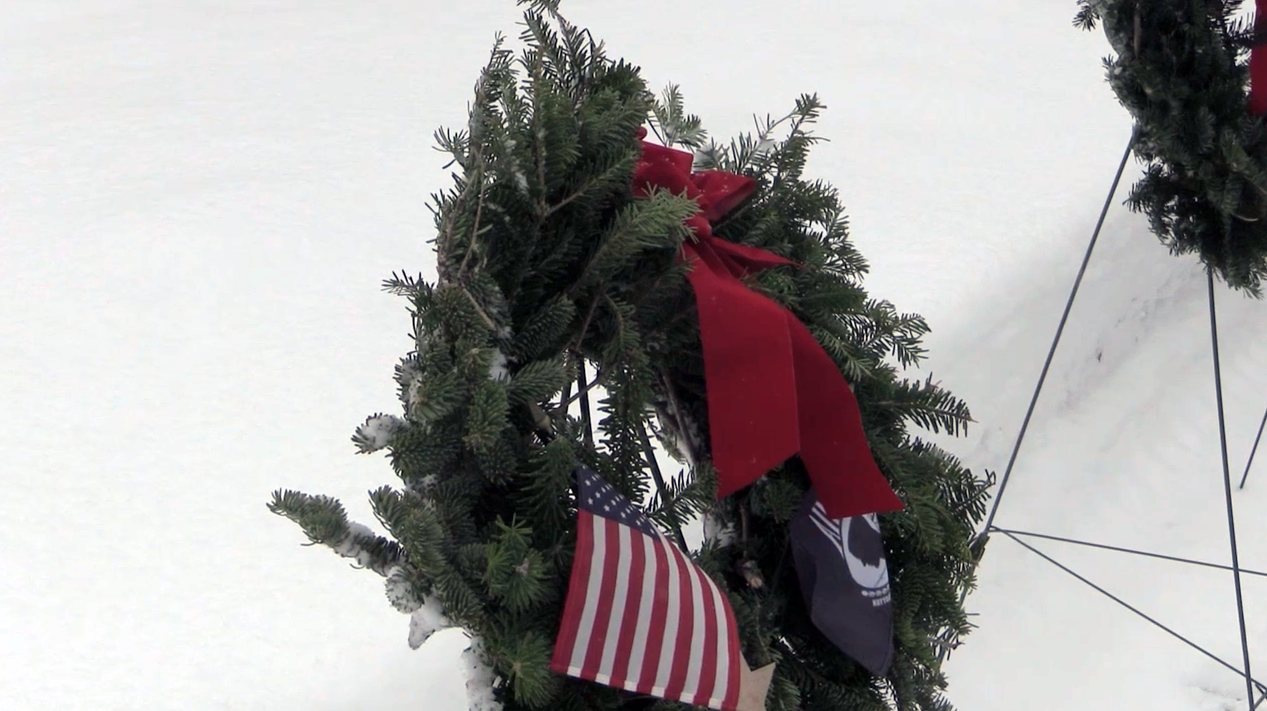 PHOTOS: Wreaths Across America Anchorage 2023 | | Youralaskalink.com