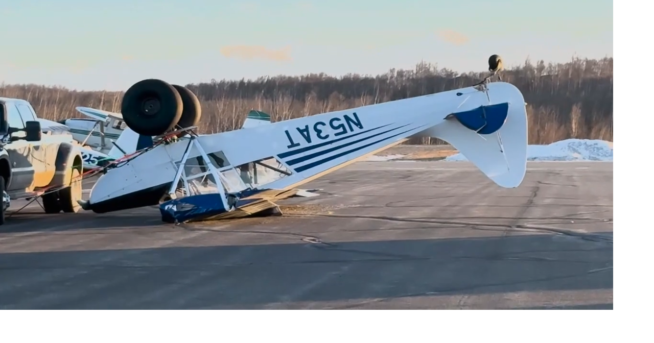 Power restored for thousands in Mat-Su Valley after weekend storms