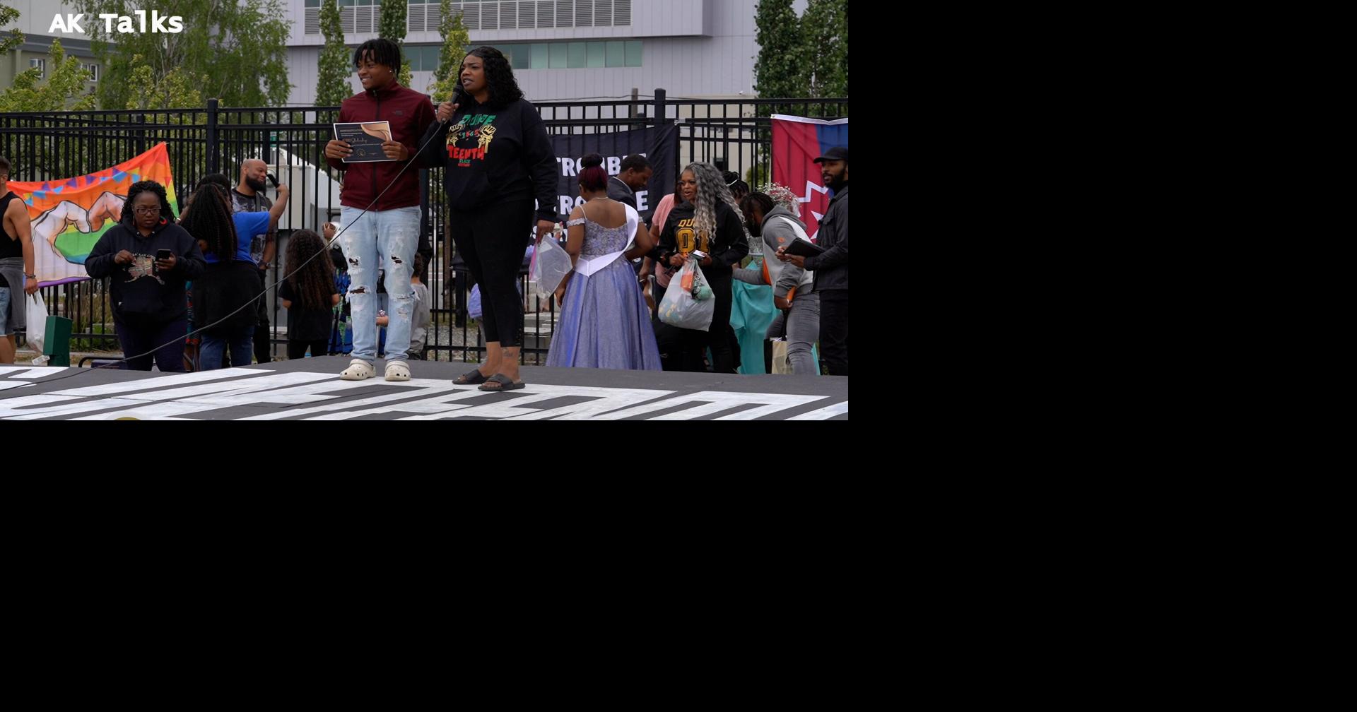 Juneteenth organizers warn of vendor scam in Anchorage