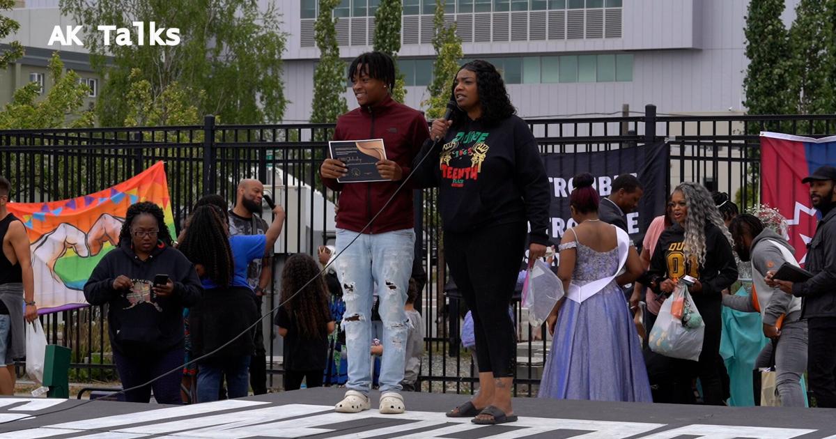 Juneteenth organizers warn of vendor scam in Anchorage