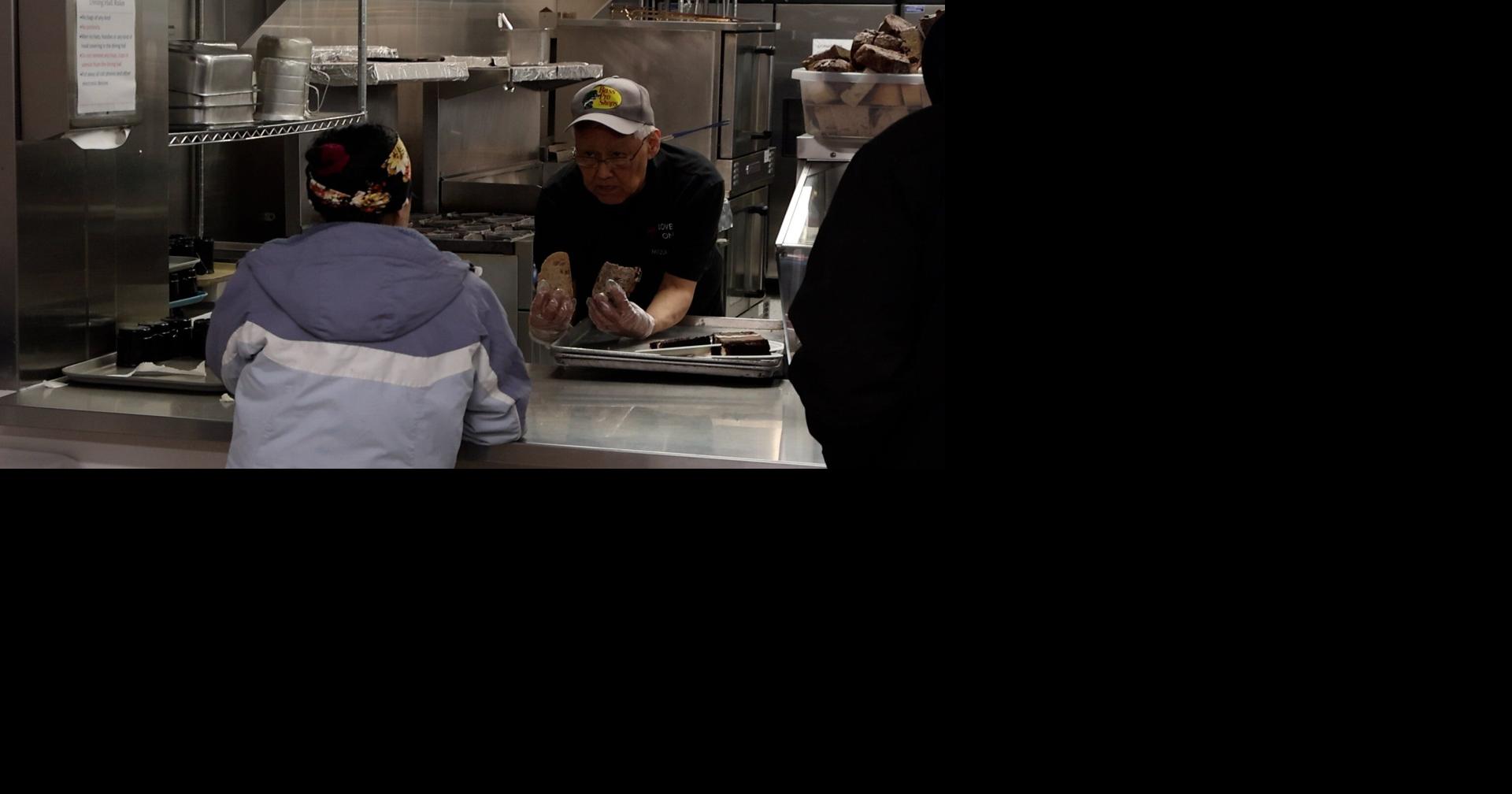 Volunteering offers purpose for Anchorage rescue mission resident amid ...