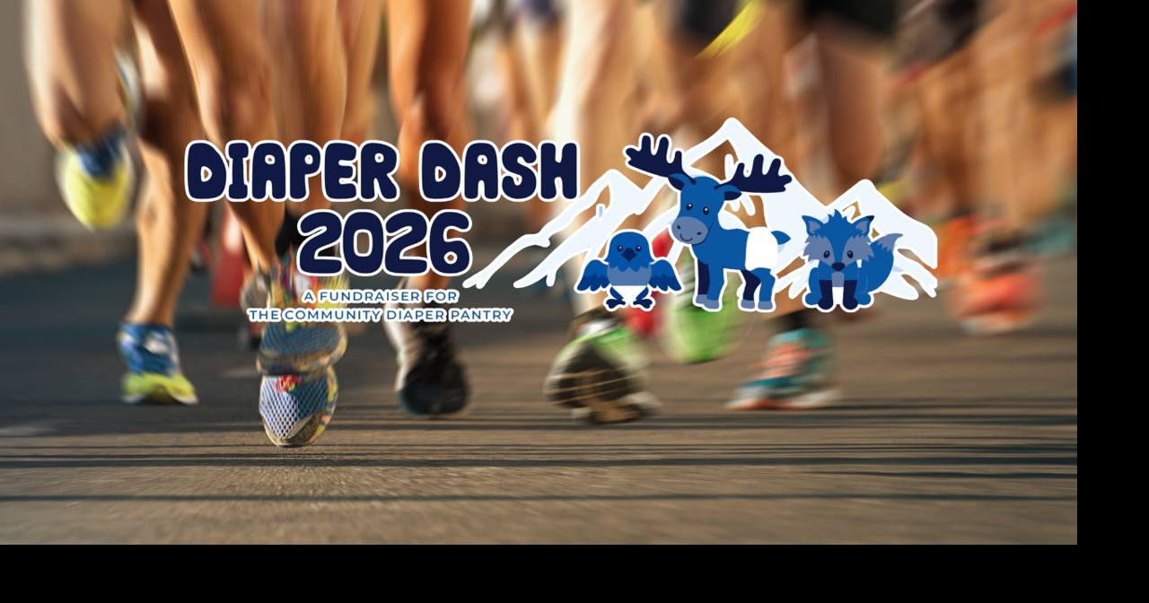 Diaper Dash raises support for Anchorage families in need