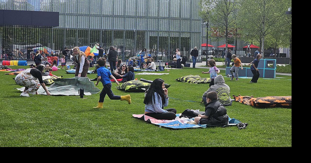 Lunch on the Lawn returns to Anchorage Museum for summer season