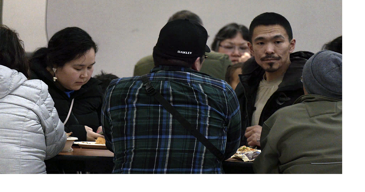 Heritage Center hosts gatherings for Western Alaska families in Anchorage
