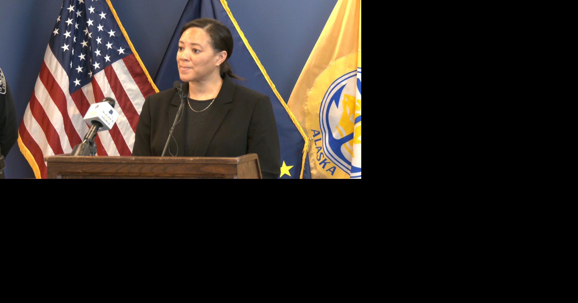 First woman set to head the Anchorage Police Department | Homepage ...