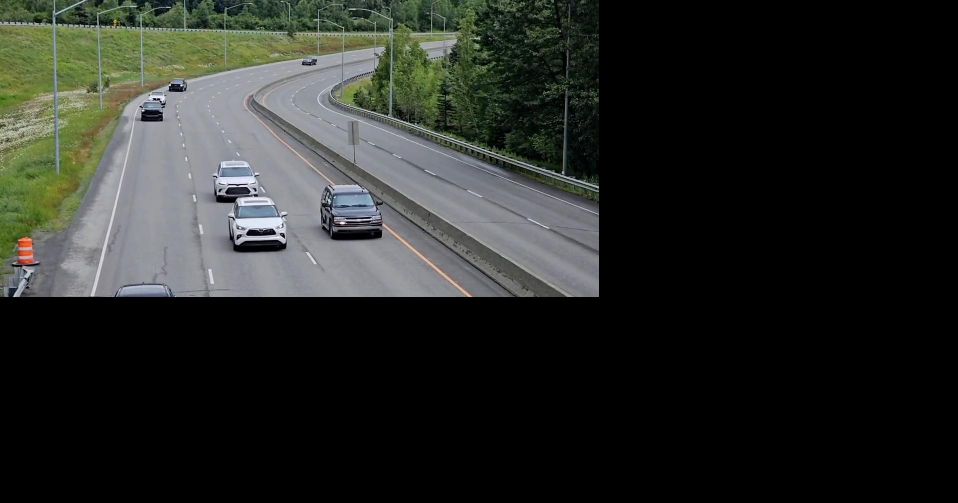Anchorage residents raise concerns about reckless driving