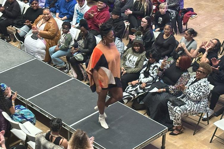 ALASKA BLACK BUSINESS EXPO FASHION SHOW