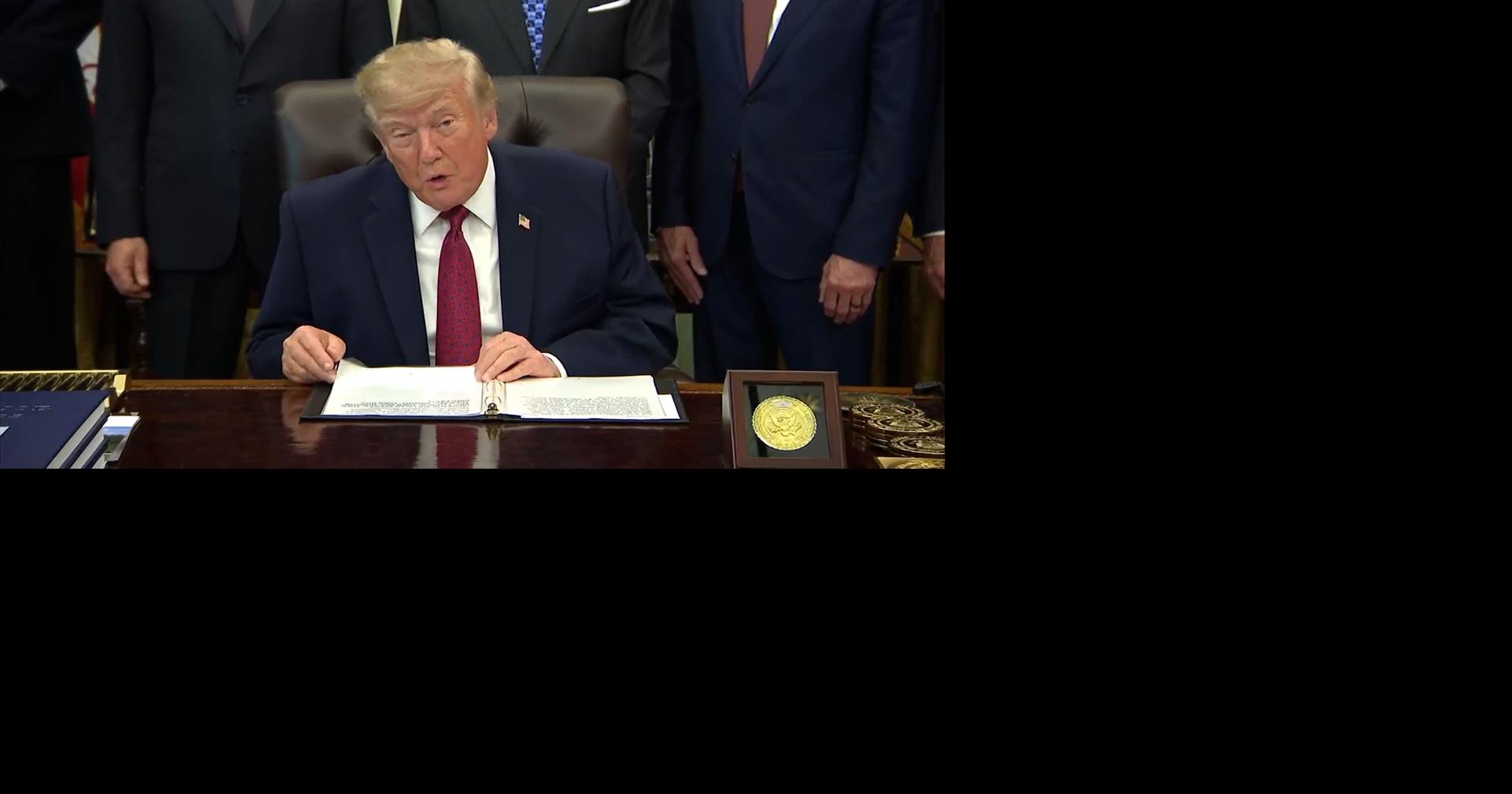 Trump’s Wasilla visit draws excitement and mixed reactions