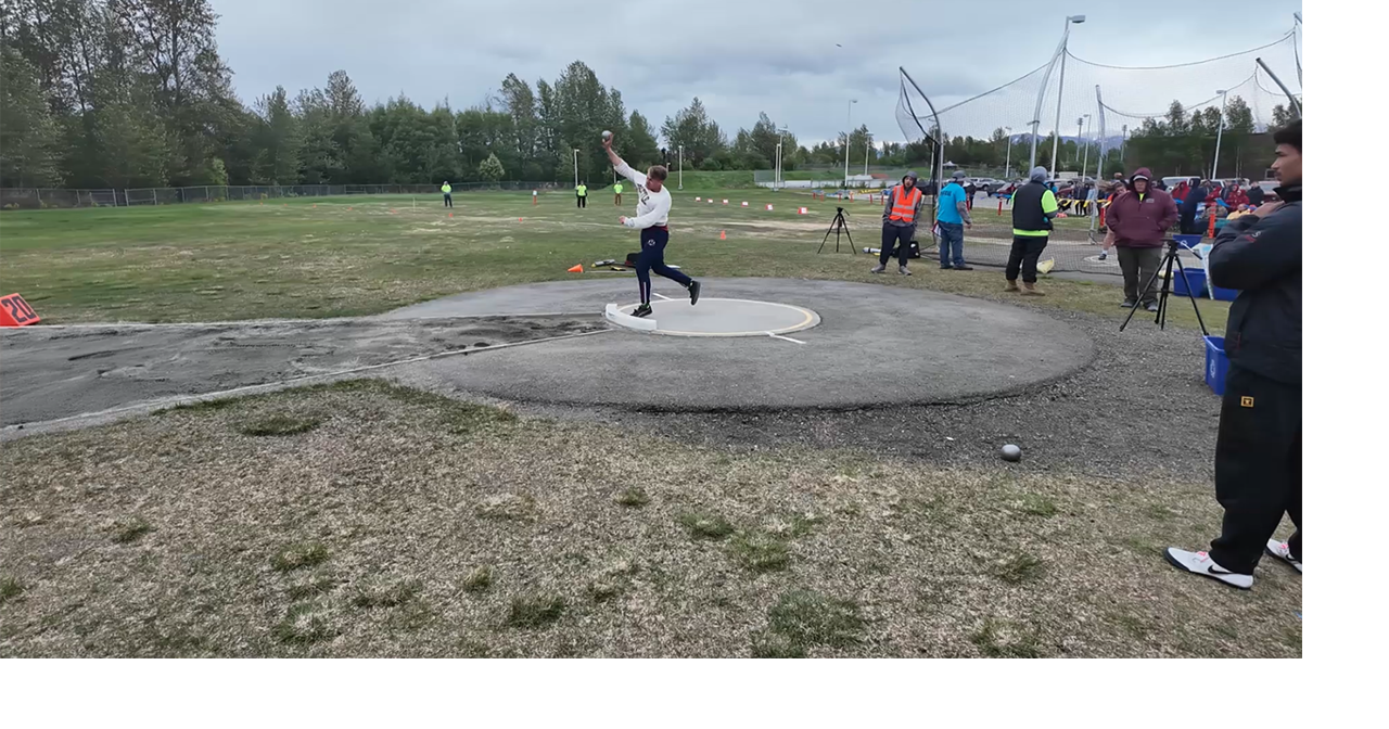 Alaska State Track & Field Championships kick off in Anchorage | Sports ...