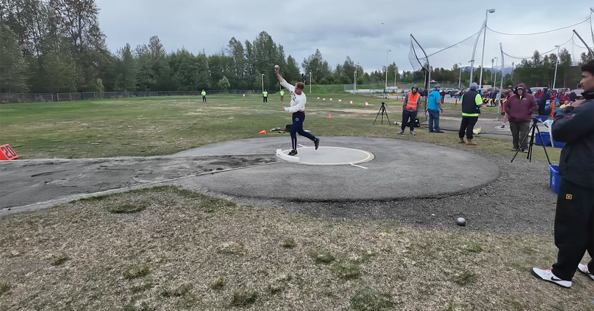 Alaska State Track & Field Championships kick off in Anchorage | Sports ...