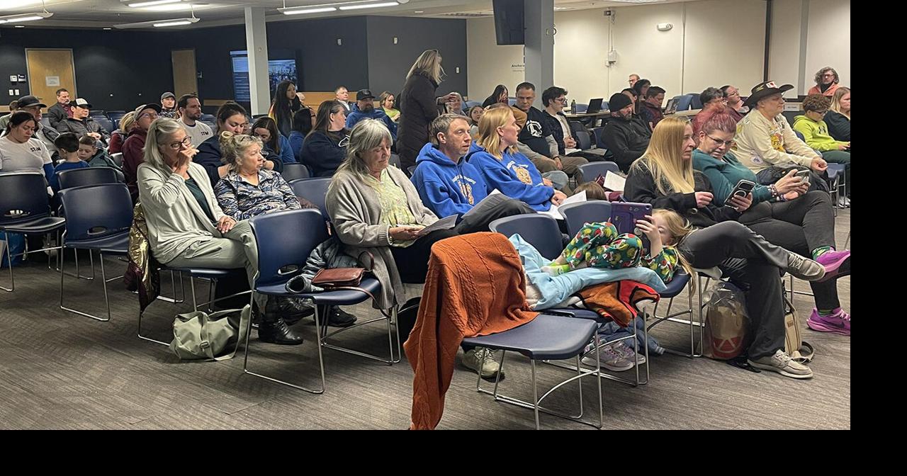 Despite protests, ASD moves forward with plans to close Anchorage schools