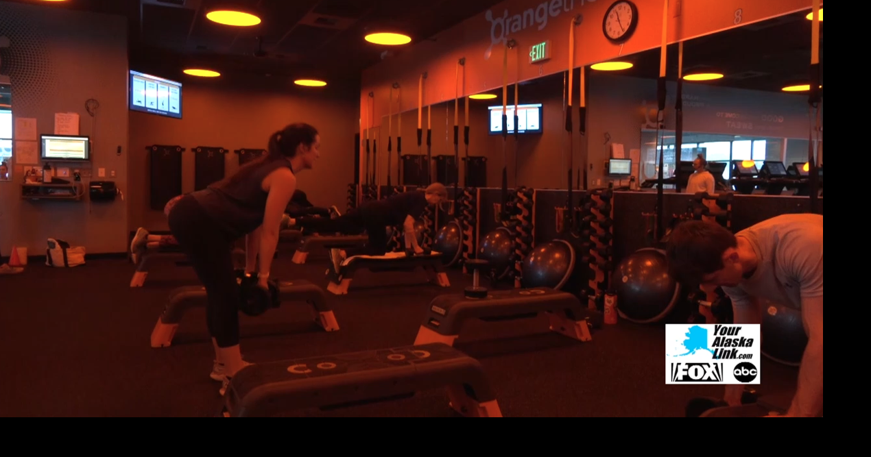 Gyms see surge as health resolutions drive fitness enthusiasts Live