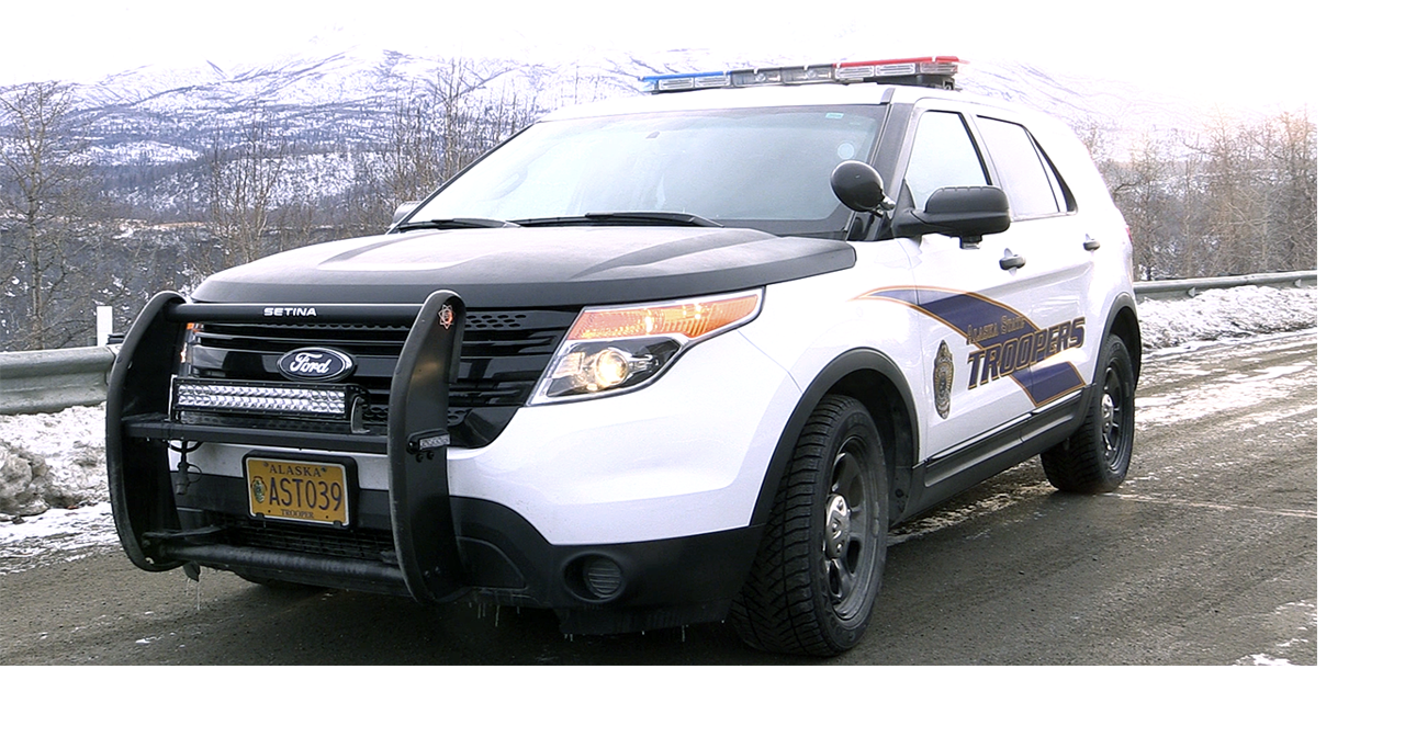 Two Alaska State Troopers federally indicted for civil rights violations