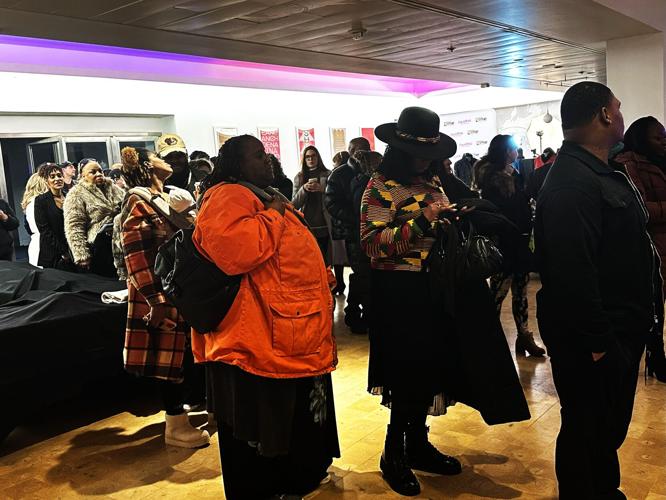 ALASKA BLACK BUSINESS EXPO FASHION SHOW DOORS OPEN