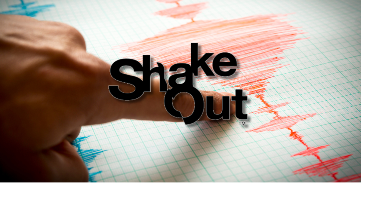 Great Alaska Shakeout Statewide Earthquake Drill on Thursday