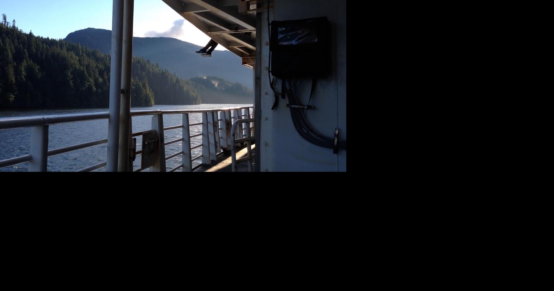 Keeping Alaska moving: $410 million for ferry system