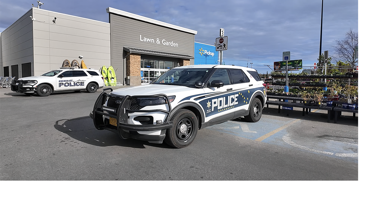 Anchorage police identify suspect killed in Walmart officer-involved shooting