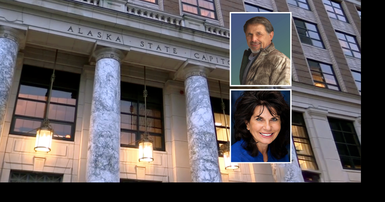Alaska Senate confirms Tilton and Rauscher to fill Republican vacancies ...