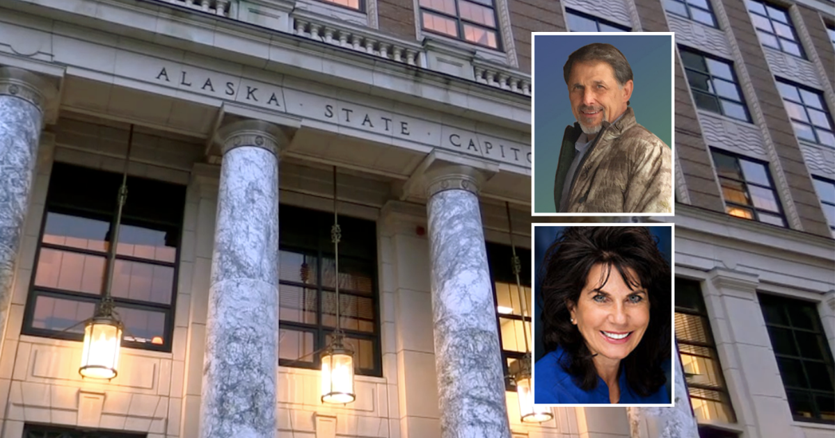 Senator Rauscher Alaska Senate confirms Tilton and Rauscher to fill Republican vacancies ...